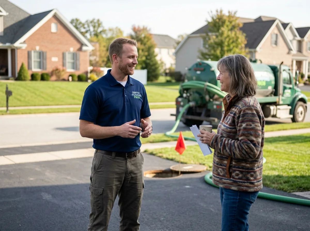 Septic Tank Pumping Colmar, PA FAQs